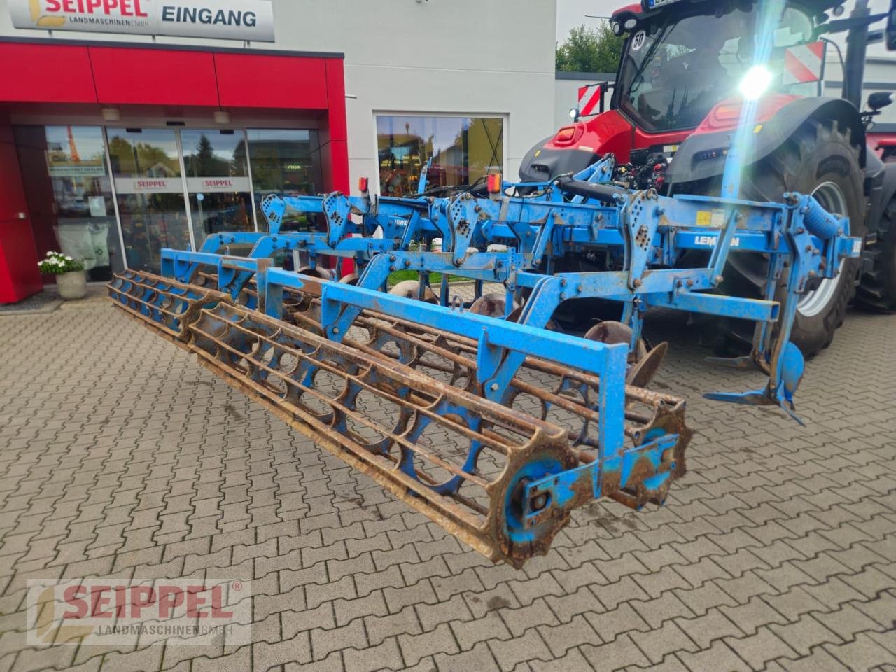 Grubber typu Lemken Smaragd 9/500 KUE, Gebrauchtmaschine v Groß-Umstadt (Obrázek 2)