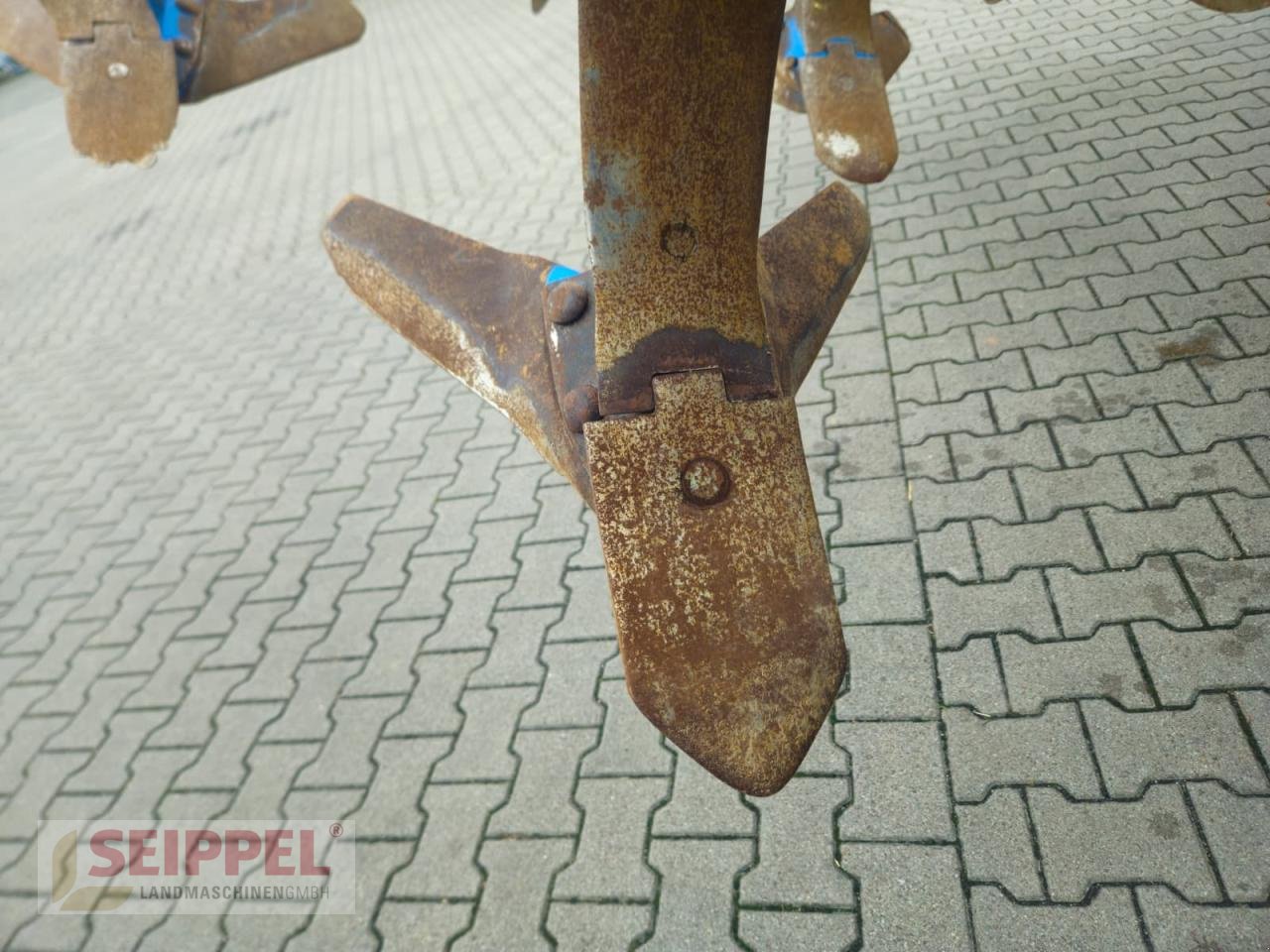 Grubber typu Lemken Smaragd 9/500 KUE, Gebrauchtmaschine v Groß-Umstadt (Obrázek 10)