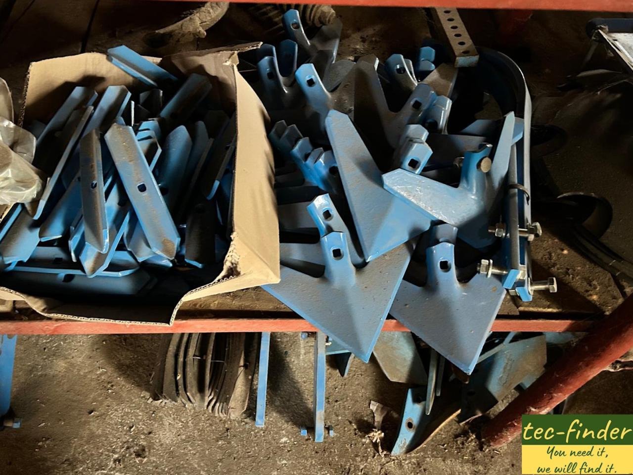 Grubber типа Lemken Smaragd 9/500, Gebrauchtmaschine в Könnern (Фотография 4)