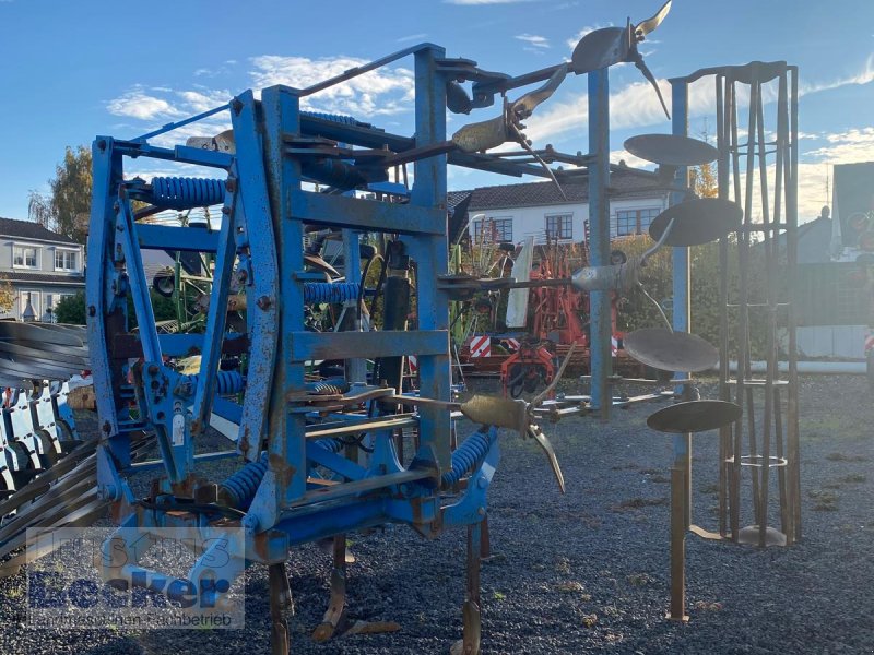 Grubber des Typs Lemken Smaragd 9/500, Gebrauchtmaschine in Weimar-Niederwalgern