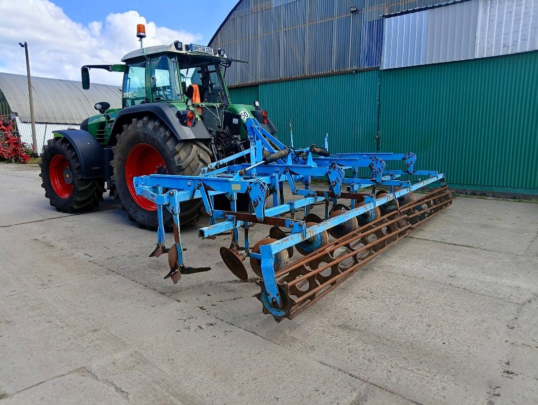 Grubber van het type Lemken Smaragd 9/600 KA, Gebrauchtmaschine in Liebenwalde (Foto 1)