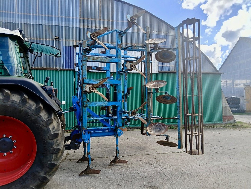 Grubber van het type Lemken Smaragd 9/600 KA, Gebrauchtmaschine in Liebenwalde (Foto 7)