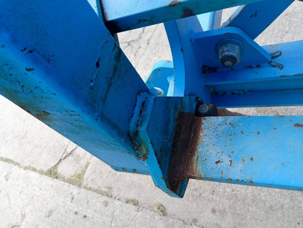 Grubber van het type Lemken Smaragd 9/600 KA, Gebrauchtmaschine in Liebenwalde (Foto 14)