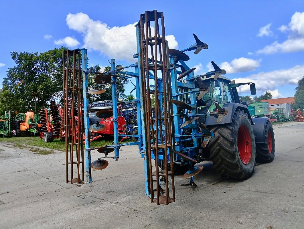 Grubber van het type Lemken Smaragd 9/600 KA, Gebrauchtmaschine in Liebenwalde (Foto 15)