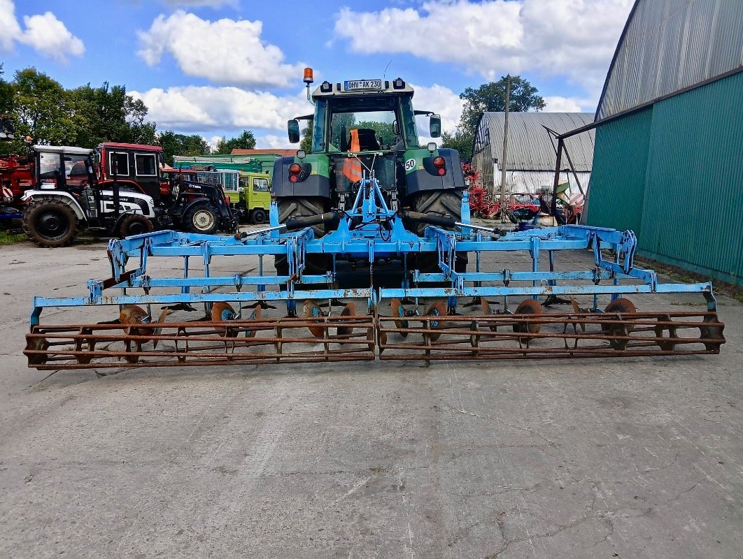 Grubber van het type Lemken Smaragd 9/600 KA, Gebrauchtmaschine in Liebenwalde (Foto 20)