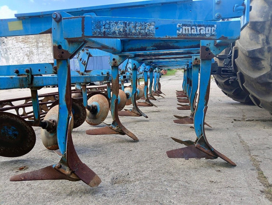 Grubber van het type Lemken Smaragd 9/600 KA, Gebrauchtmaschine in Liebenwalde (Foto 21)