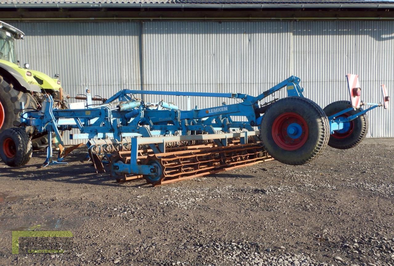 Grubber van het type Lemken SMARAGD 9/600 KUEA - B, Gebrauchtmaschine in Homberg/Ohm - Maulbach (Foto 12)