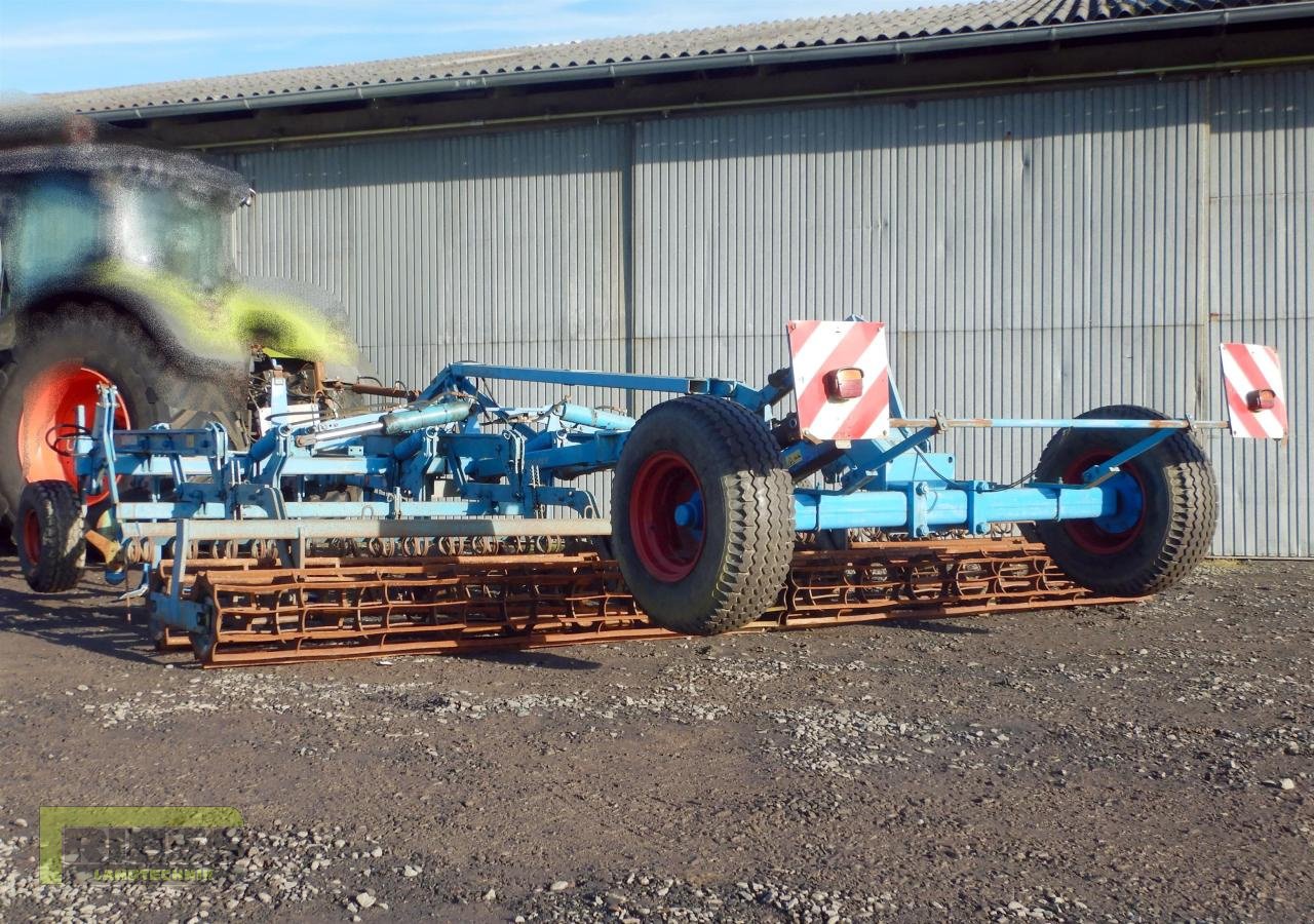 Grubber van het type Lemken SMARAGD 9/600 KUEA - B, Gebrauchtmaschine in Homberg/Ohm - Maulbach (Foto 17)