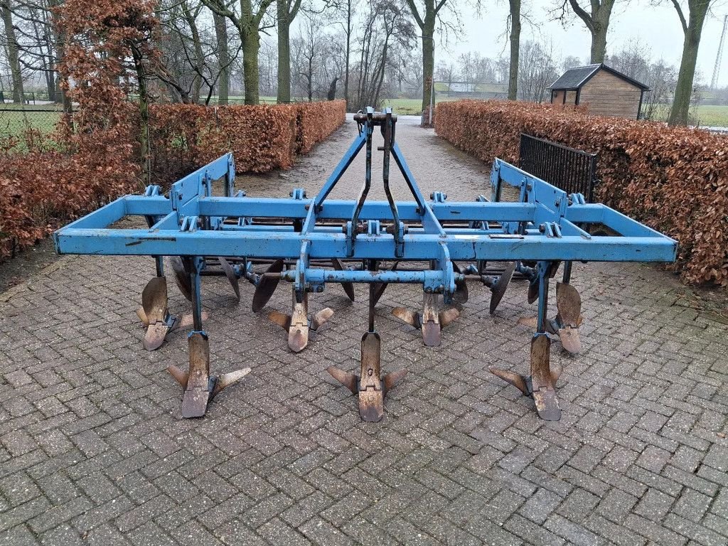 Grubber типа Lemken Smaragd 9 cultivator 3m dubbele rol, Gebrauchtmaschine в Lunteren (Фотография 7)
