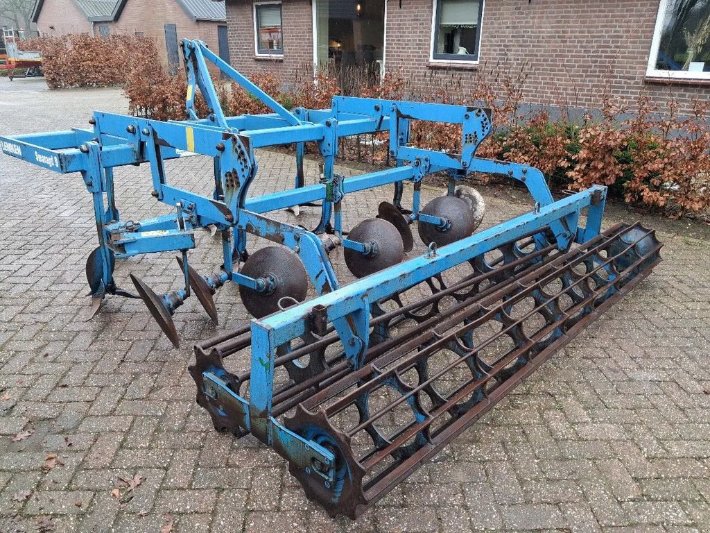 Grubber типа Lemken Smaragd 9 cultivator 3m dubbele rol, Gebrauchtmaschine в Lunteren (Фотография 3)