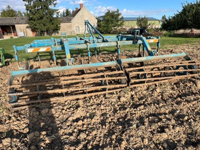 Grubber typu Lemken SMARAGD 9, Gebrauchtmaschine v BRAY en Val (Obrázek 5)