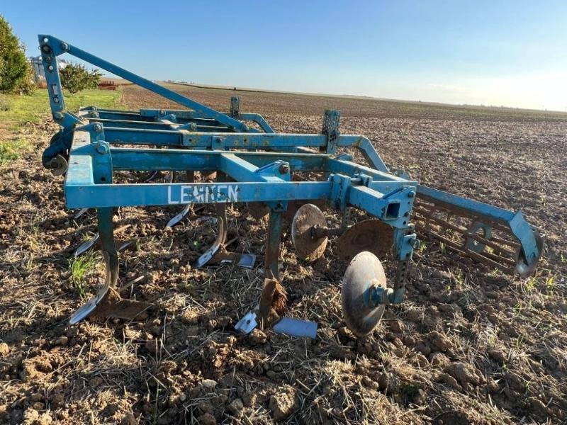 Grubber del tipo Lemken SMARAGD 9, Gebrauchtmaschine In BRAY en Val (Immagine 7)