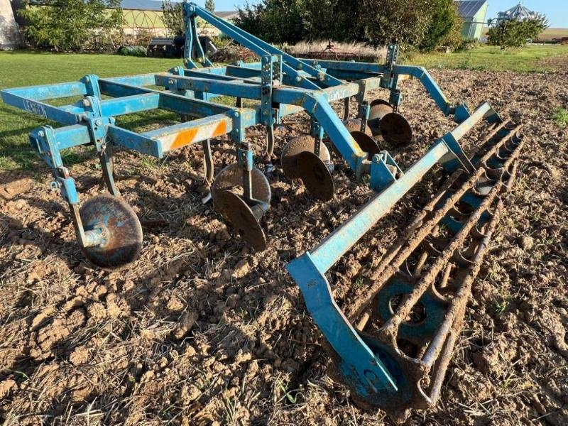 Grubber typu Lemken SMARAGD 9, Gebrauchtmaschine v BRAY en Val (Obrázek 4)