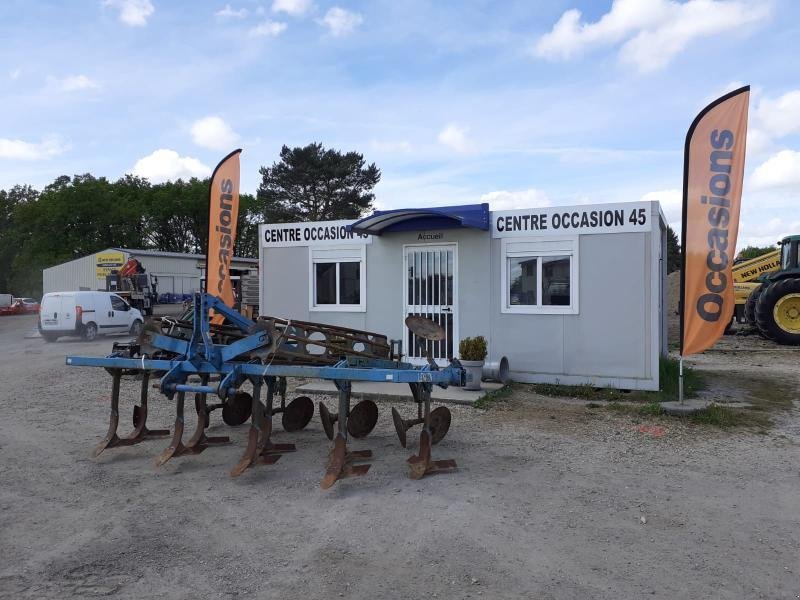 Grubber typu Lemken SMARAGD 9, Gebrauchtmaschine v BRAY en Val (Obrázek 1)