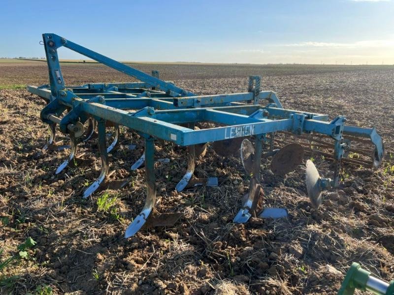Grubber typu Lemken SMARAGD 9, Gebrauchtmaschine v BRAY en Val (Obrázek 7)