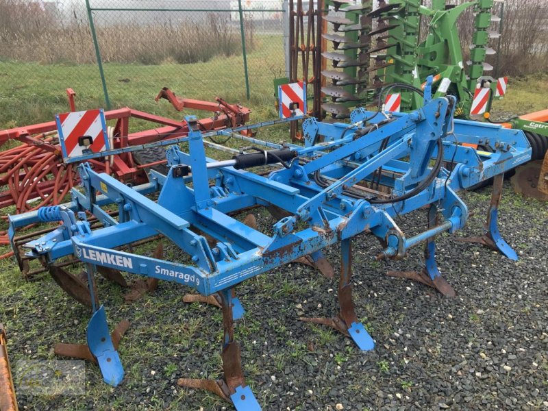 Grubber typu Lemken Smaragd 9, Gebrauchtmaschine v Pfreimd