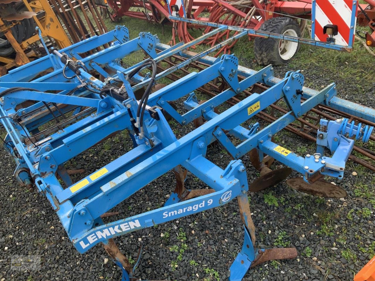 Grubber del tipo Lemken Smaragd 9, Gebrauchtmaschine In Pfreimd (Immagine 2)