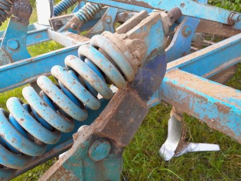 Grubber of the type Lemken SMARAGD 90/380, Gebrauchtmaschine in Belleville sur Meuse (Picture 7)