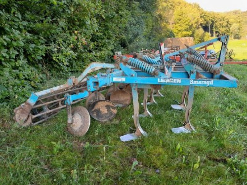 Grubber des Typs Lemken SMARAGD 90/380, Gebrauchtmaschine in Belleville sur Meuse (Bild 3)