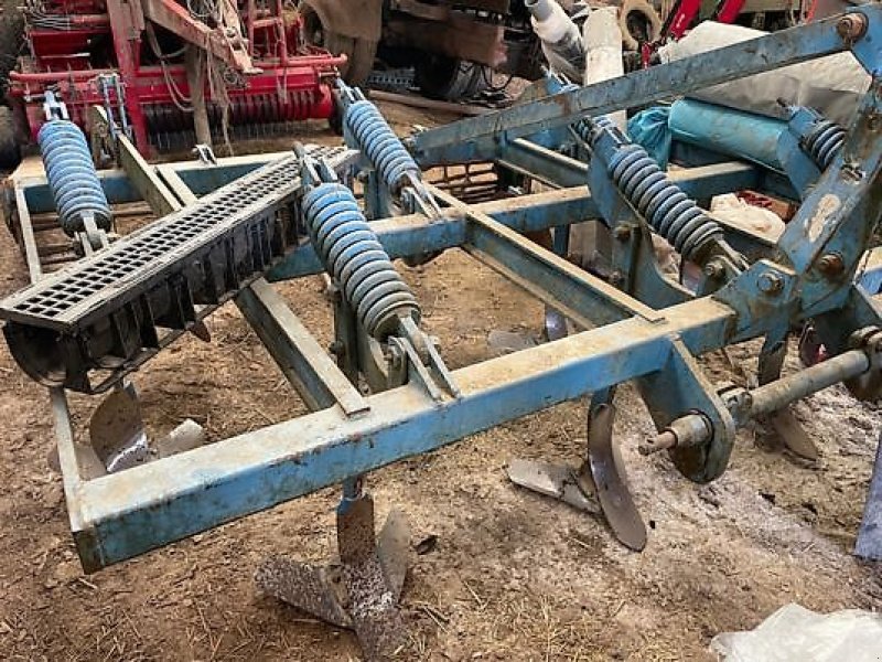 Grubber от тип Lemken Smaragd, Gebrauchtmaschine в Marlenheim (Снимка 2)