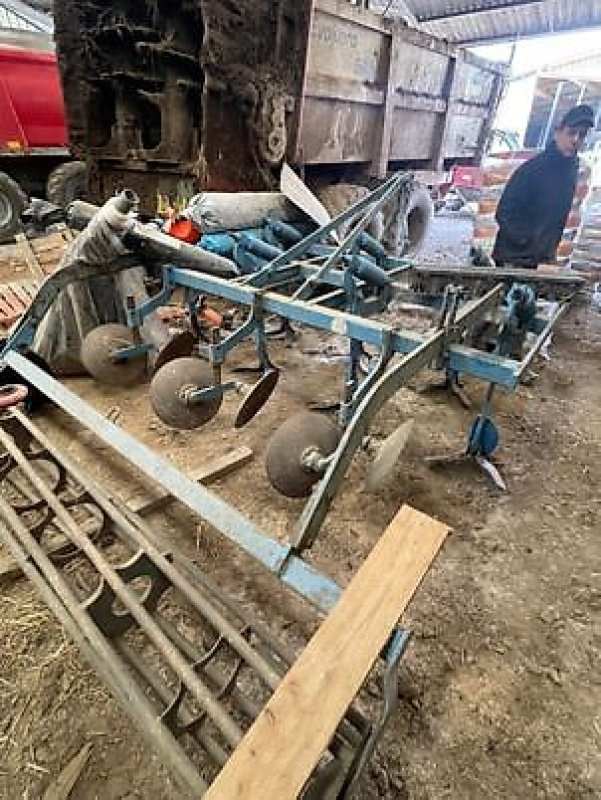 Grubber от тип Lemken Smaragd, Gebrauchtmaschine в Marlenheim (Снимка 1)