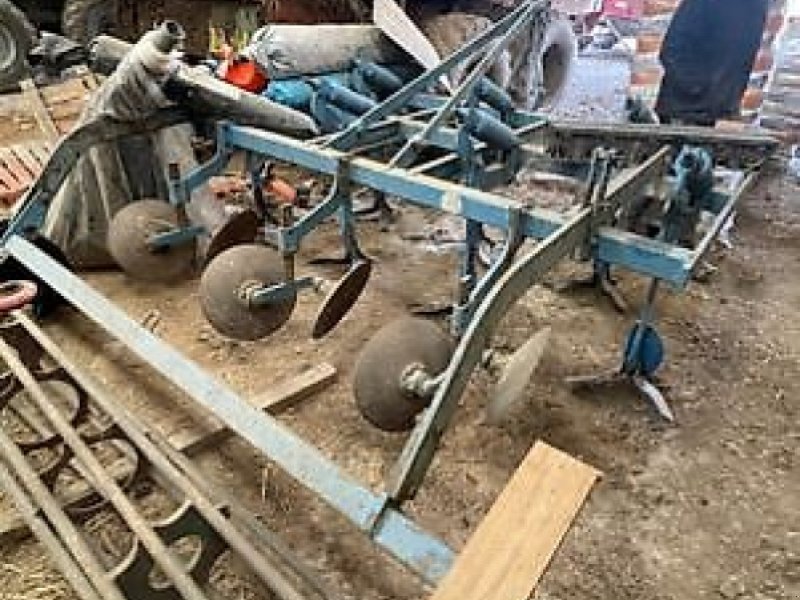 Grubber Türe ait Lemken Smaragd, Gebrauchtmaschine içinde Marlenheim