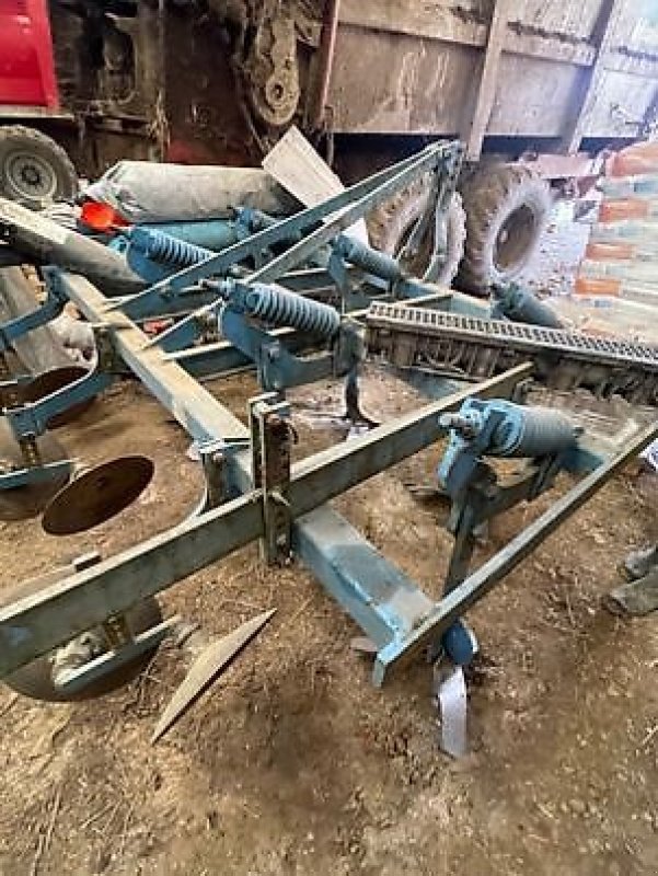 Grubber от тип Lemken Smaragd, Gebrauchtmaschine в Marlenheim (Снимка 3)