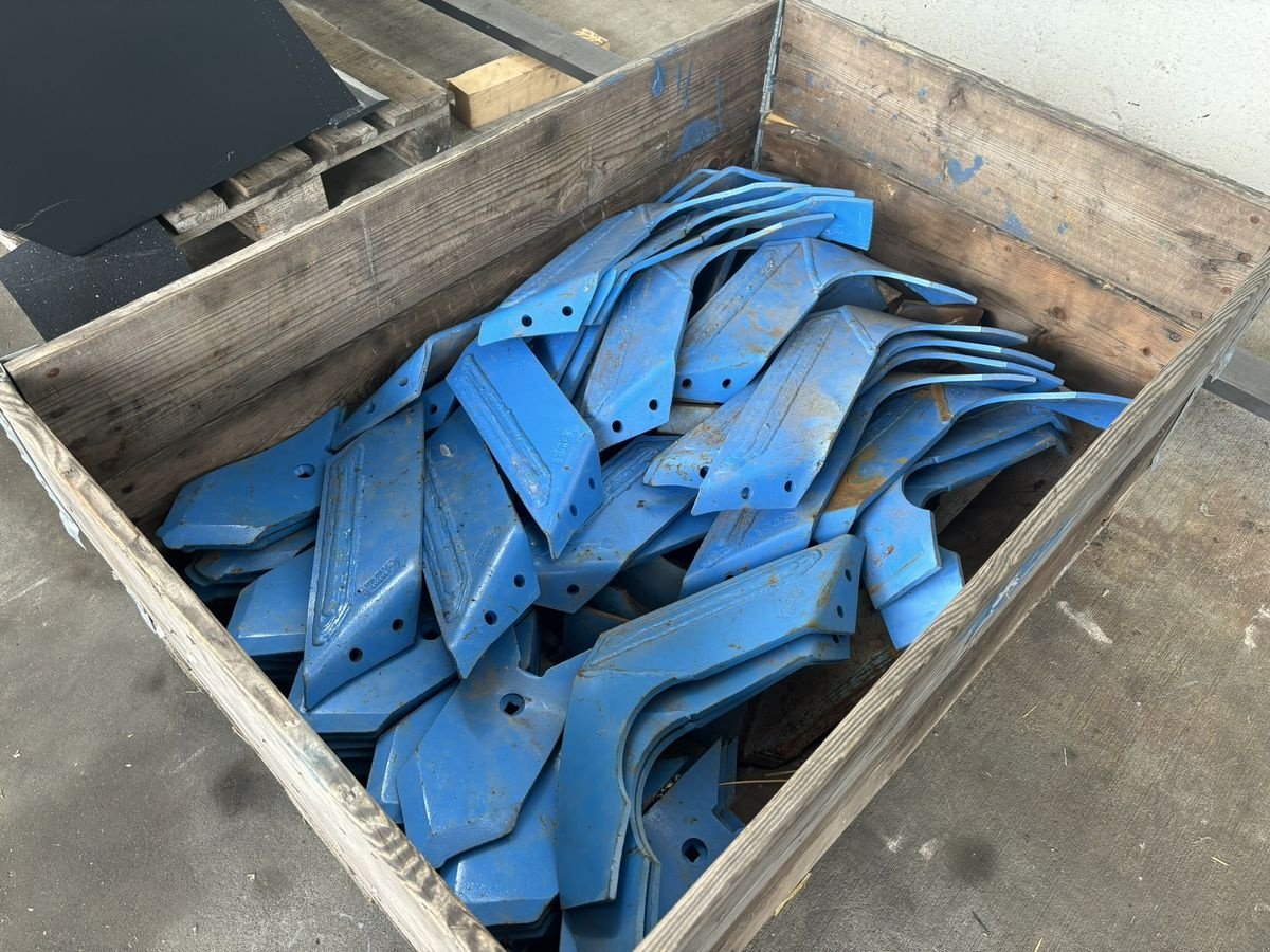 Grubber typu Lemken Smaragt, Gebrauchtmaschine v Göpfritz (Obrázek 1)