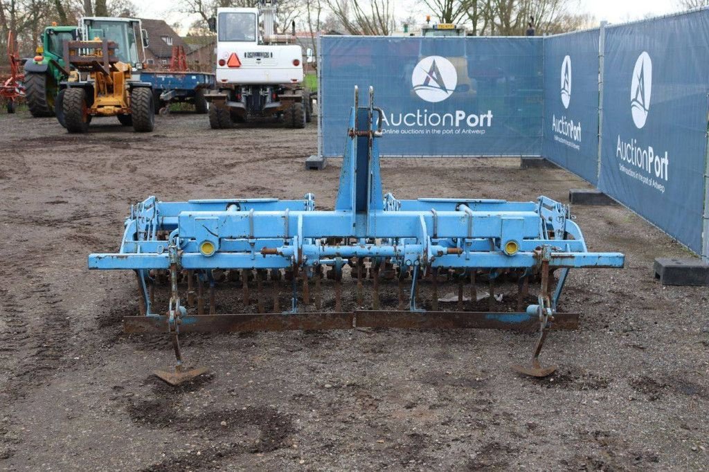 Grubber typu Lemken System-Korund 300K GAMMA, Gebrauchtmaschine v Antwerpen (Obrázek 5)