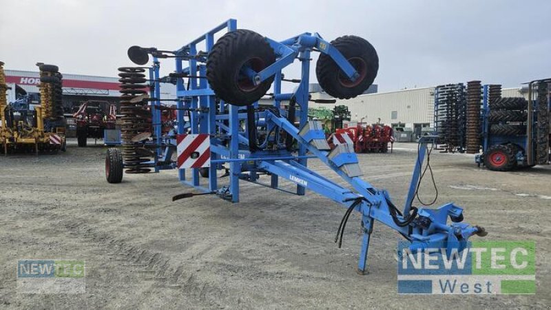 Grubber типа Lemken THORIT 10/500 KA, Gebrauchtmaschine в Peine (Фотография 2)