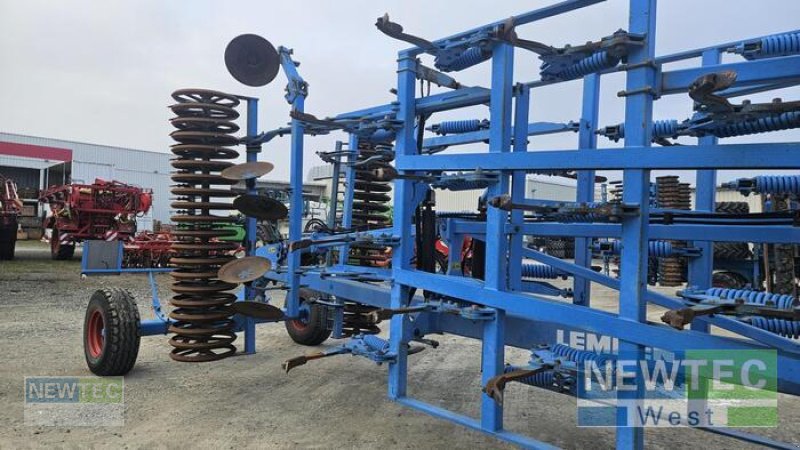 Grubber типа Lemken THORIT 10/500 KA, Gebrauchtmaschine в Peine (Фотография 3)
