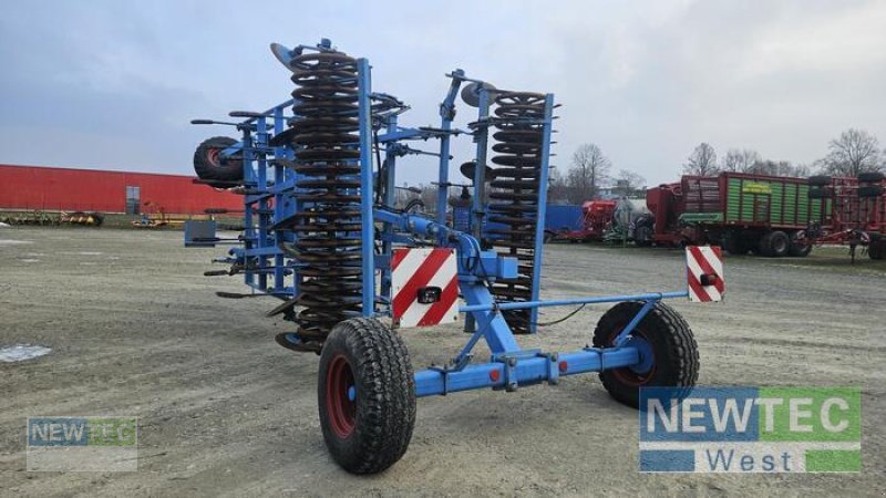 Grubber типа Lemken THORIT 10/500 KA, Gebrauchtmaschine в Peine (Фотография 5)