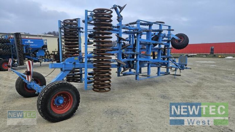 Grubber типа Lemken THORIT 10/500 KA, Gebrauchtmaschine в Peine (Фотография 4)