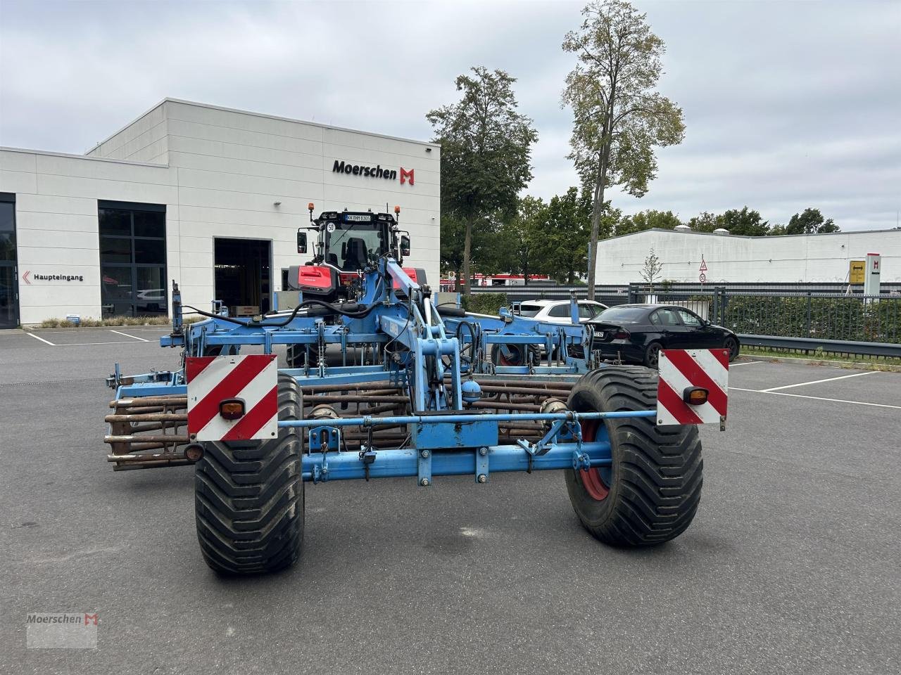 Grubber typu Lemken Thorit 10/500 KA, Gebrauchtmaschine v Tönisvorst (Obrázek 2)
