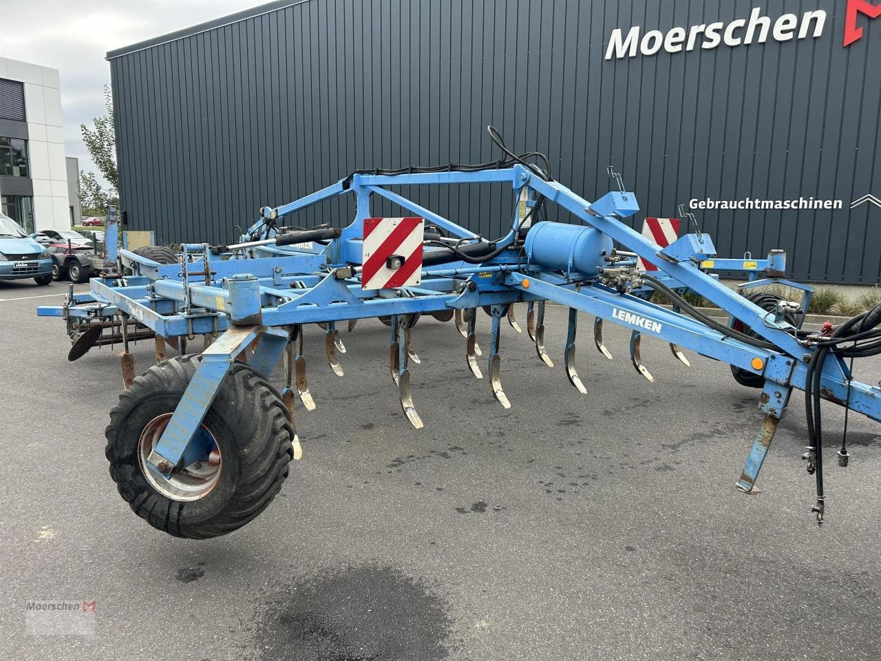 Grubber typu Lemken Thorit 10/500 KA, Gebrauchtmaschine v Tönisvorst (Obrázek 4)