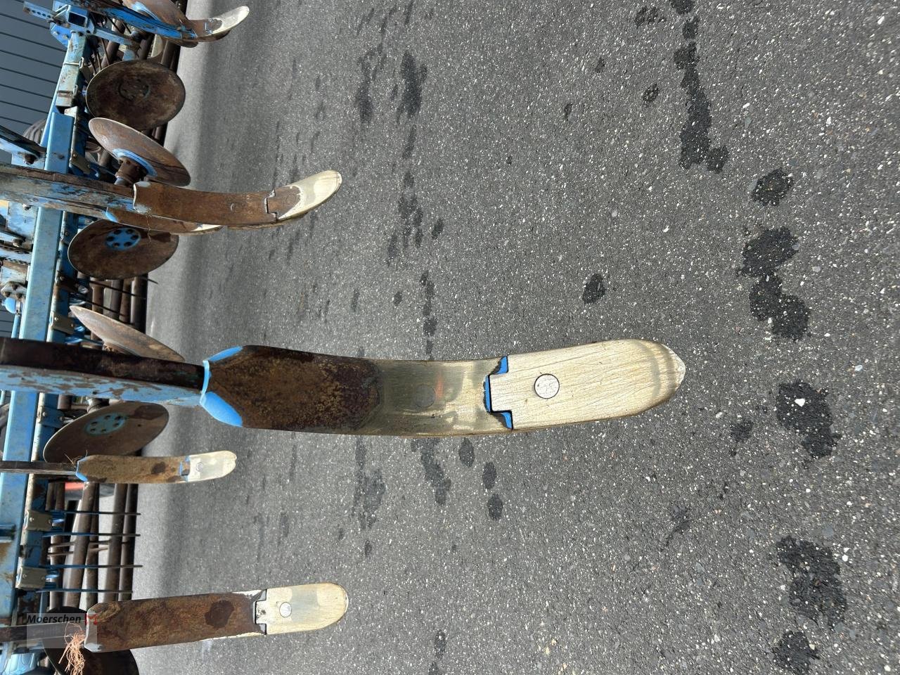 Grubber typu Lemken Thorit 10/500 KA, Gebrauchtmaschine v Tönisvorst (Obrázek 7)