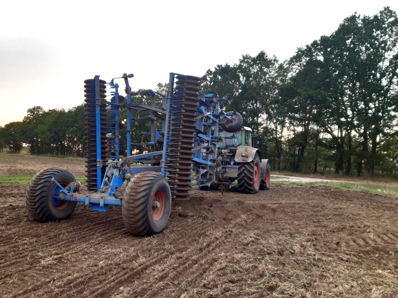 Grubber vrste Lemken Thorit 6m, Gebrauchtmaschine v Tiddische (Slika 1)