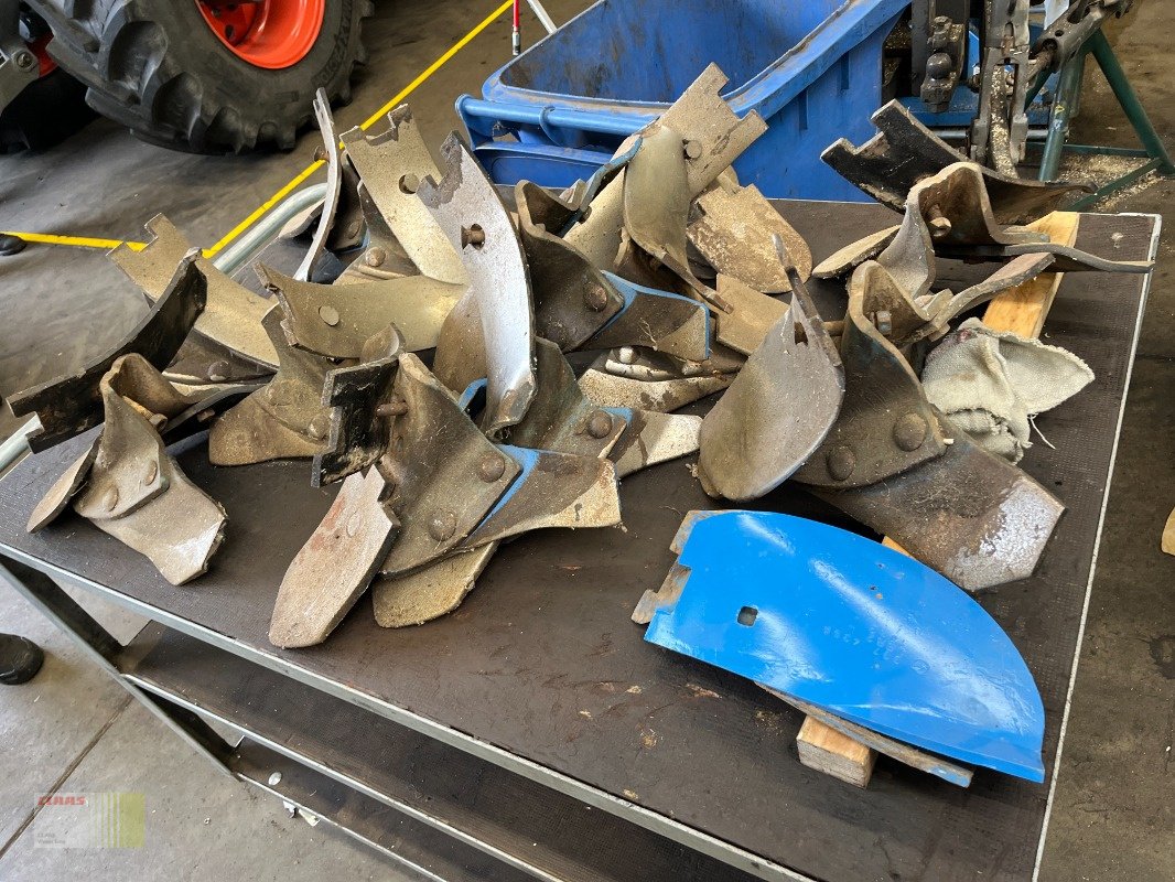 Grubber des Typs Lemken THORIT 8/300, Mulchsaatgrubber, zusätzlich Flügelschare dabei, Gebrauchtmaschine in Molbergen (Bild 7)