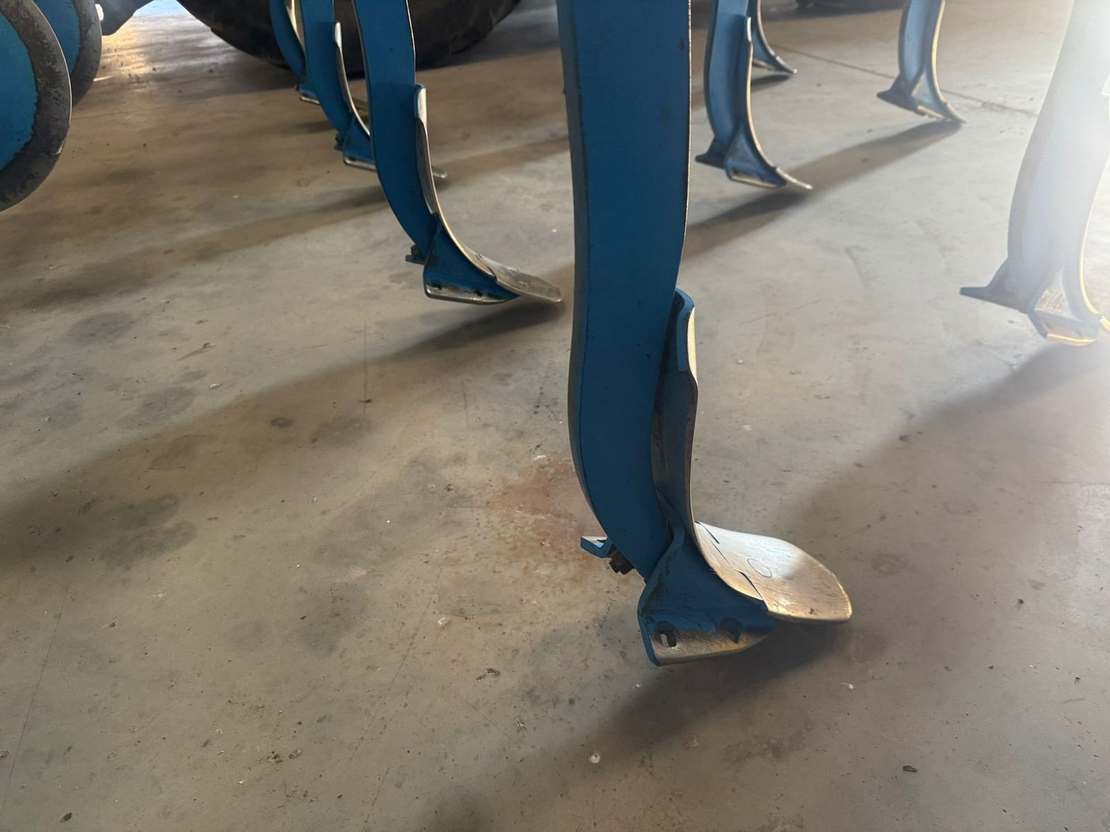 Grubber del tipo Lemken Thorit 8, Gebrauchtmaschine en Mistelbach (Imagen 5)
