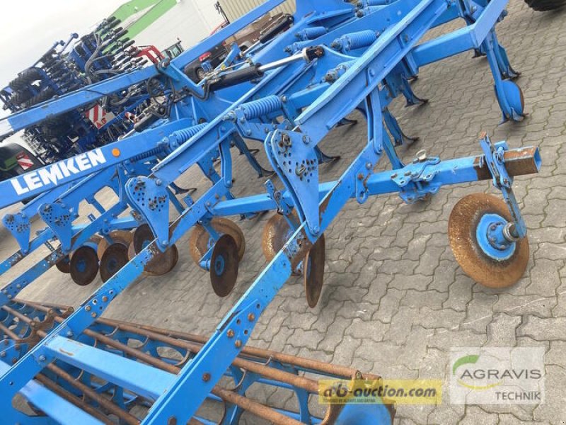 Grubber типа Lemken THORIT 9/500 KÜA, Gebrauchtmaschine в Barsinghausen-Göxe (Фотография 12)