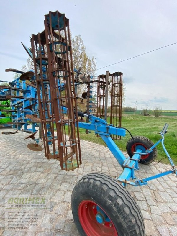 Grubber del tipo Lemken Thorit 9/500 KÜA, Gebrauchtmaschine en Weißenschirmbach (Imagen 3)