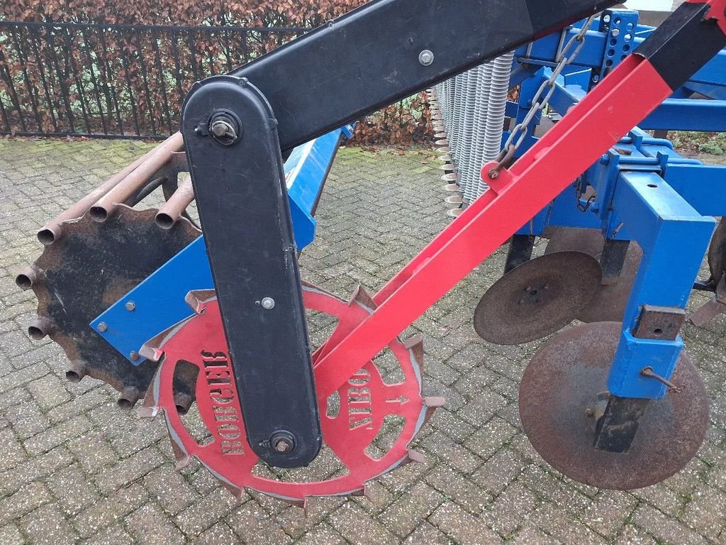 Grubber des Typs Lemken Zibo Cultivator met zaaibak 3m, Gebrauchtmaschine in Lunteren (Bild 6)