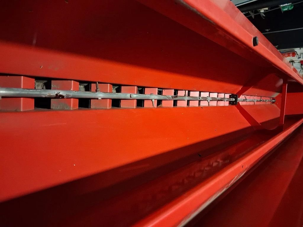 Grubber des Typs Lemken Zibo Cultivator met zaaibak 3m, Gebrauchtmaschine in Lunteren (Bild 8)