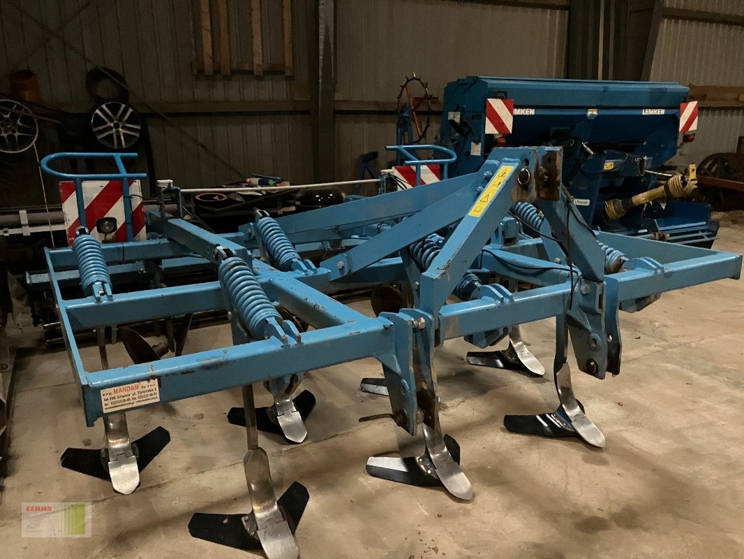 Grubber tipa Mandam 300, Gebrauchtmaschine u Sörup (Slika 8)