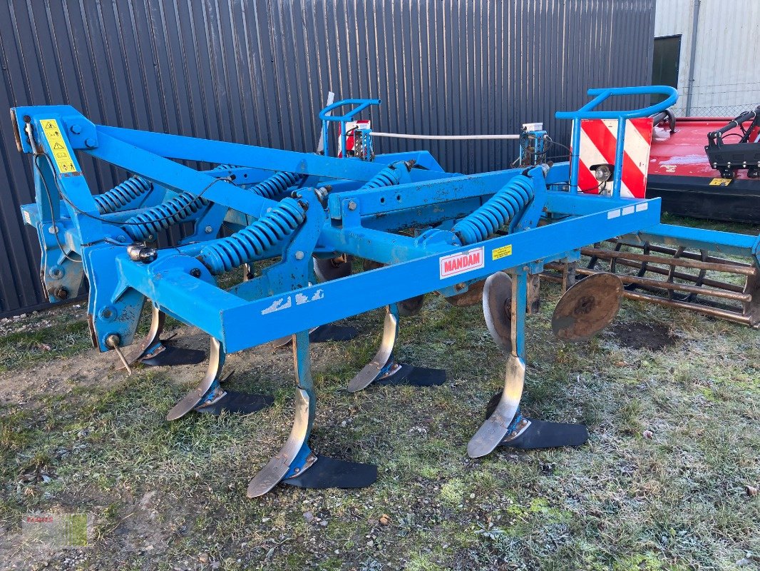 Grubber tipa Mandam 300, Gebrauchtmaschine u Sörup (Slika 1)