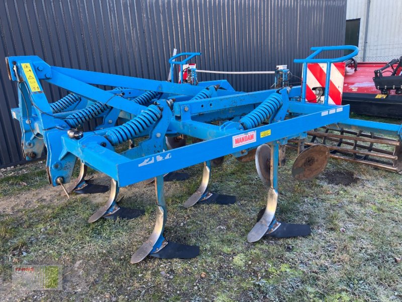 Grubber des Typs Mandam 300, Gebrauchtmaschine in Sörup (Bild 1)