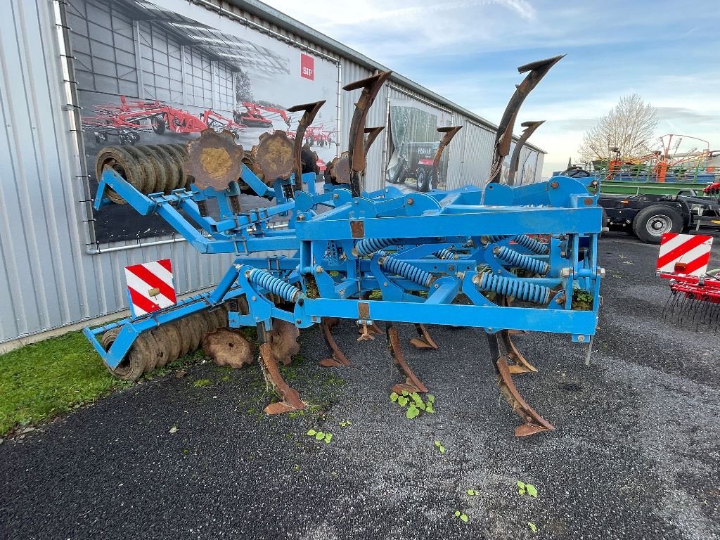 Grubber от тип Mandam 5m, Gebrauchtmaschine в Allerborn (Снимка 3)