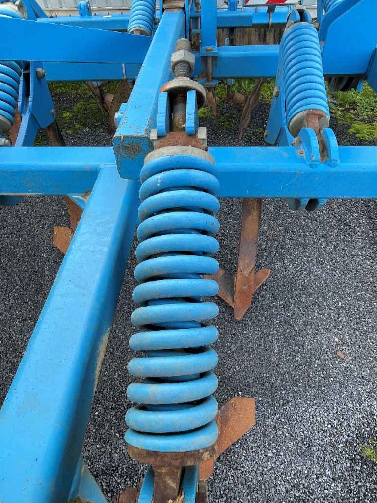 Grubber от тип Mandam 5m, Gebrauchtmaschine в Allerborn (Снимка 5)