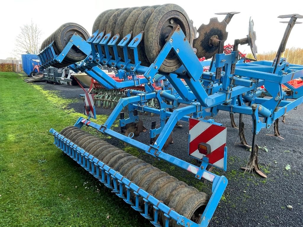 Grubber от тип Mandam 5m, Gebrauchtmaschine в Allerborn (Снимка 4)