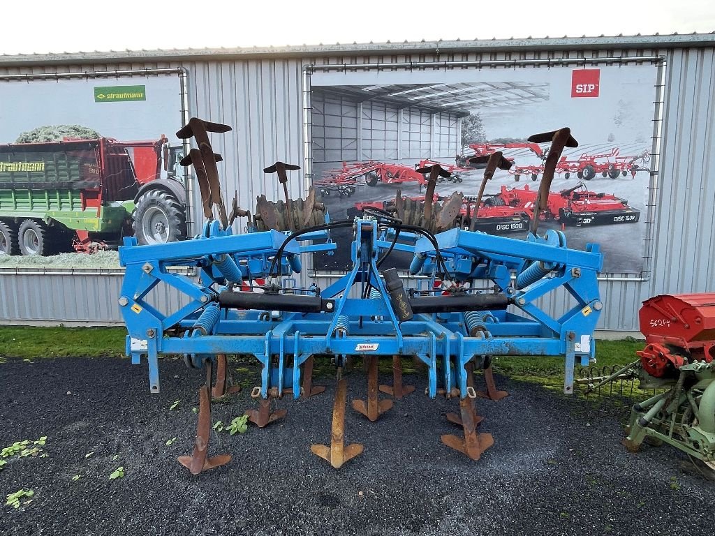 Grubber от тип Mandam 5m, Gebrauchtmaschine в Allerborn (Снимка 6)